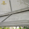 Outdoor Shelter Metal Ceiling for Public Area (KH-MC-25)